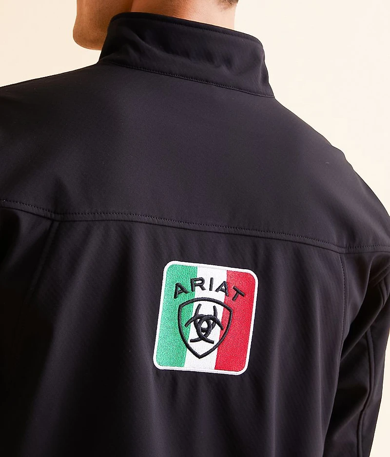 New Team Softshell Jacket