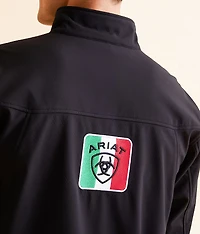 New Team Softshell Jacket