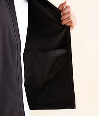 New Team Softshell Jacket