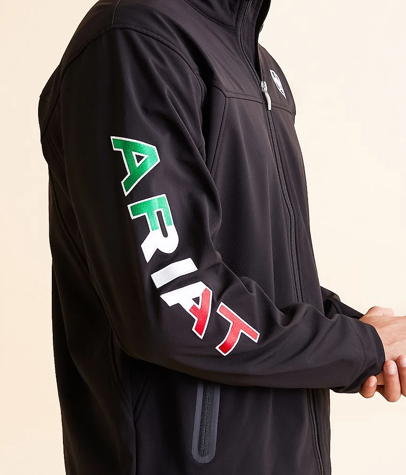 New Team Softshell Jacket