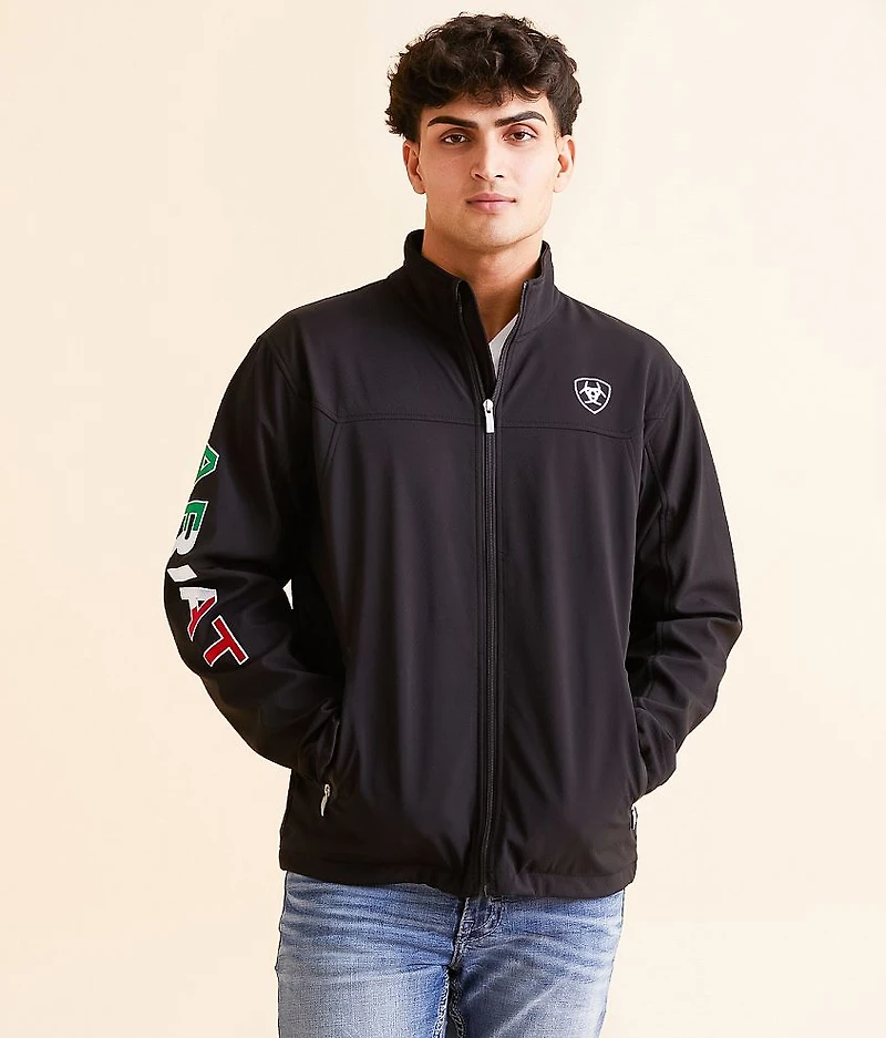 New Team Softshell Jacket