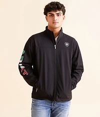 New Team Softshell Jacket