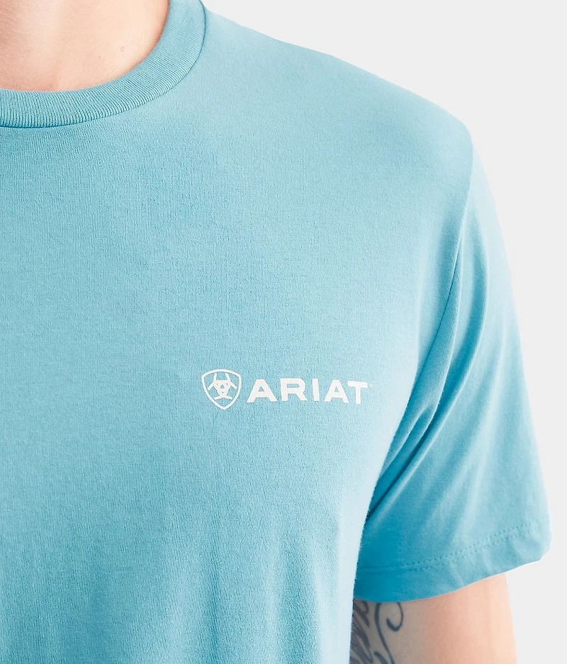 Southwestern Hex Bar T-Shirt