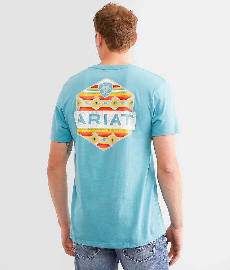 Southwestern Hex Bar T-Shirt