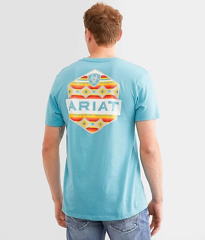Southwestern Hex Bar T-Shirt
