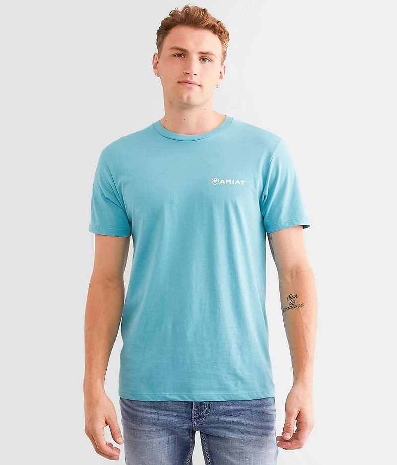 Southwestern Hex Bar T-Shirt