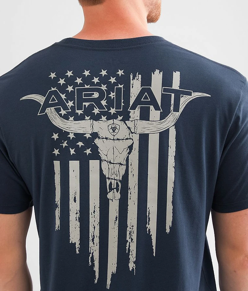 Long Horn Thrash T-Shirt