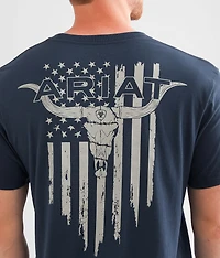 Long Horn Thrash T-Shirt