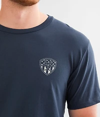 Long Horn Thrash T-Shirt