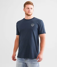 Long Horn Thrash T-Shirt