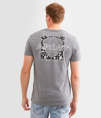 Camo Outline T-Shirt