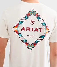 Diamond Open T-Shirt