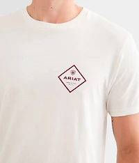 Diamond Open T-Shirt