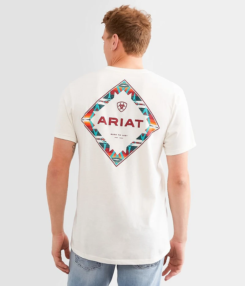 Diamond Open T-Shirt