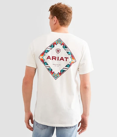 Diamond Open T-Shirt