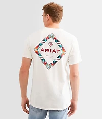 Diamond Open T-Shirt