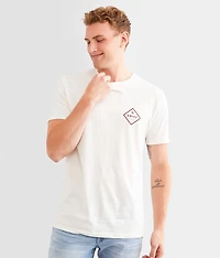 Diamond Open T-Shirt