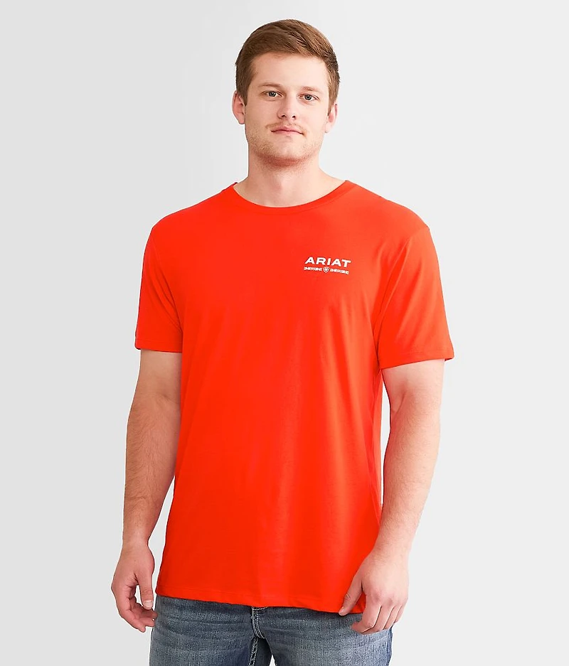 Serape Four Up T-Shirt