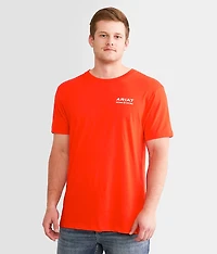 Serape Four Up T-Shirt