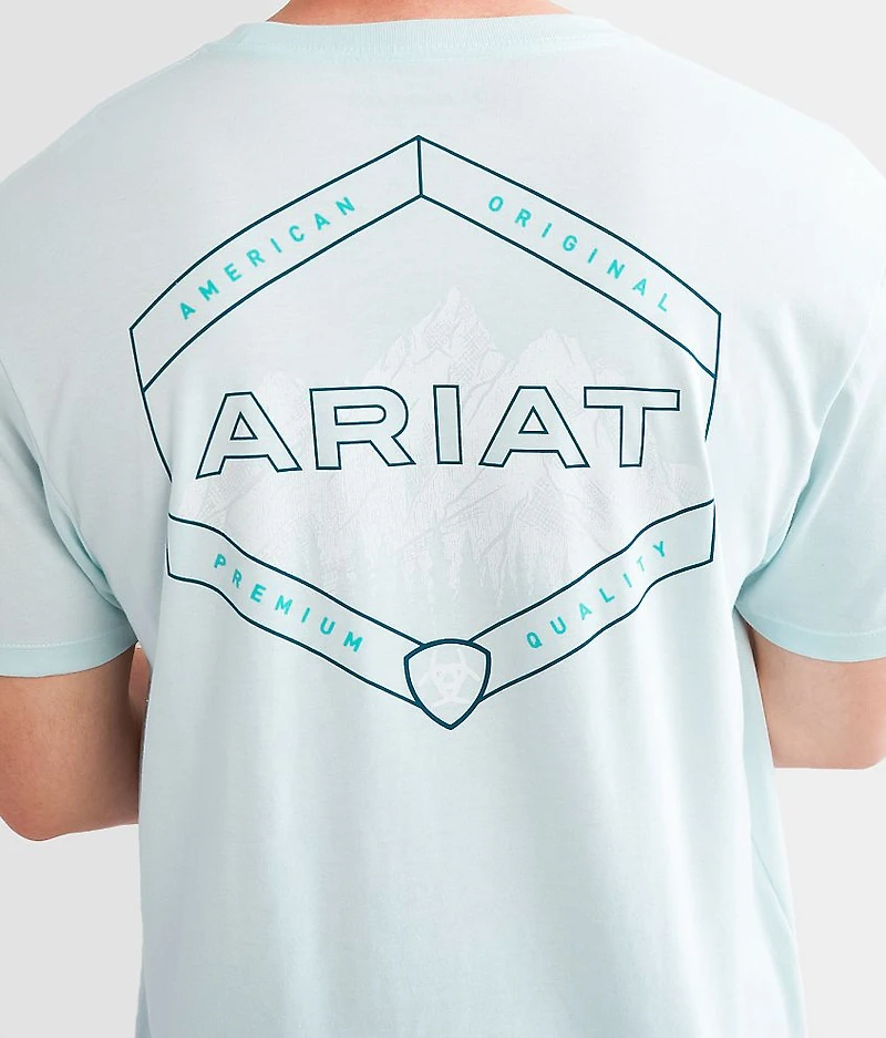 Dusty Ridge Hex T-Shirt