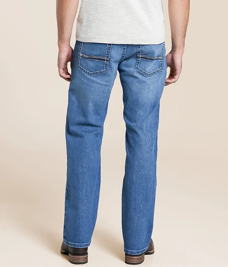 M5 Straight Stretch Jean