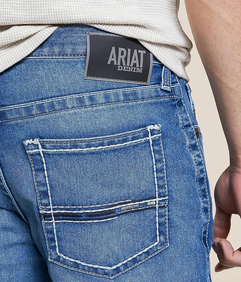 M5 Straight Stretch Jean