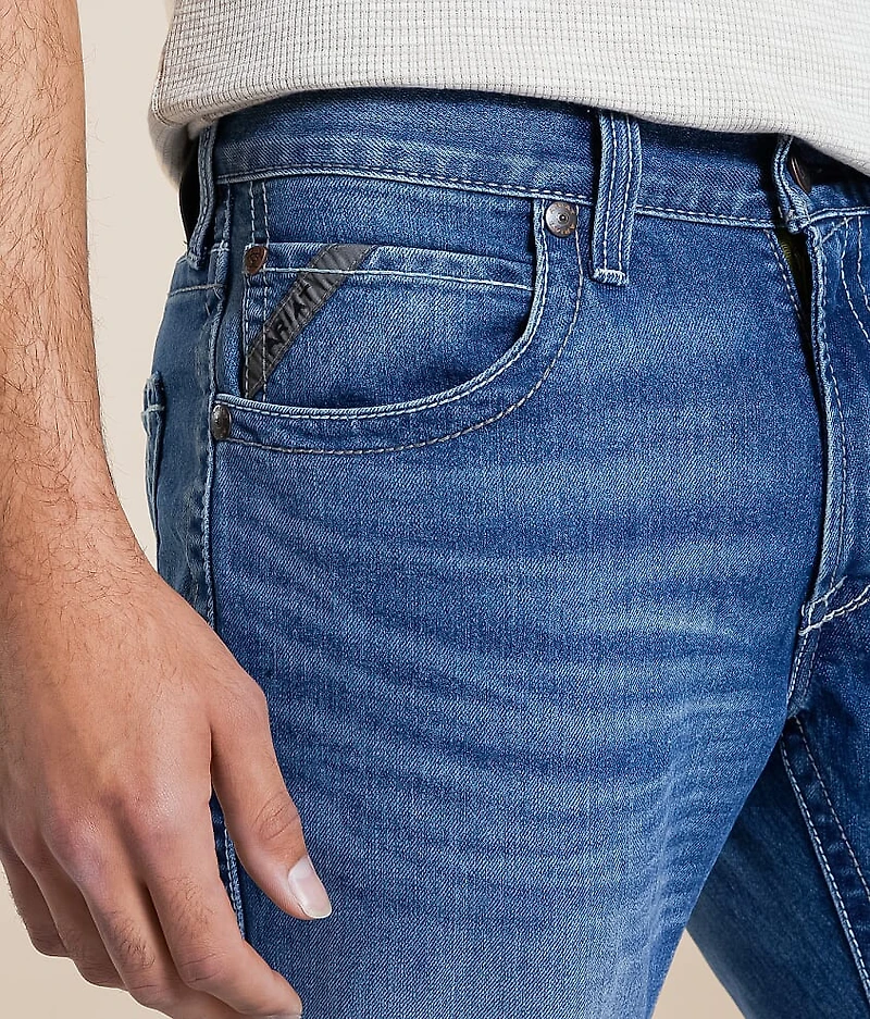 M5 Straight Stretch Jean