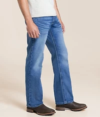 M5 Straight Stretch Jean