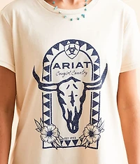 Tomb Stamp T-Shirt