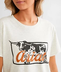 Steer Stamp T-Shirt