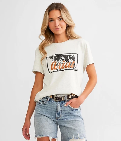 Steer Stamp T-Shirt