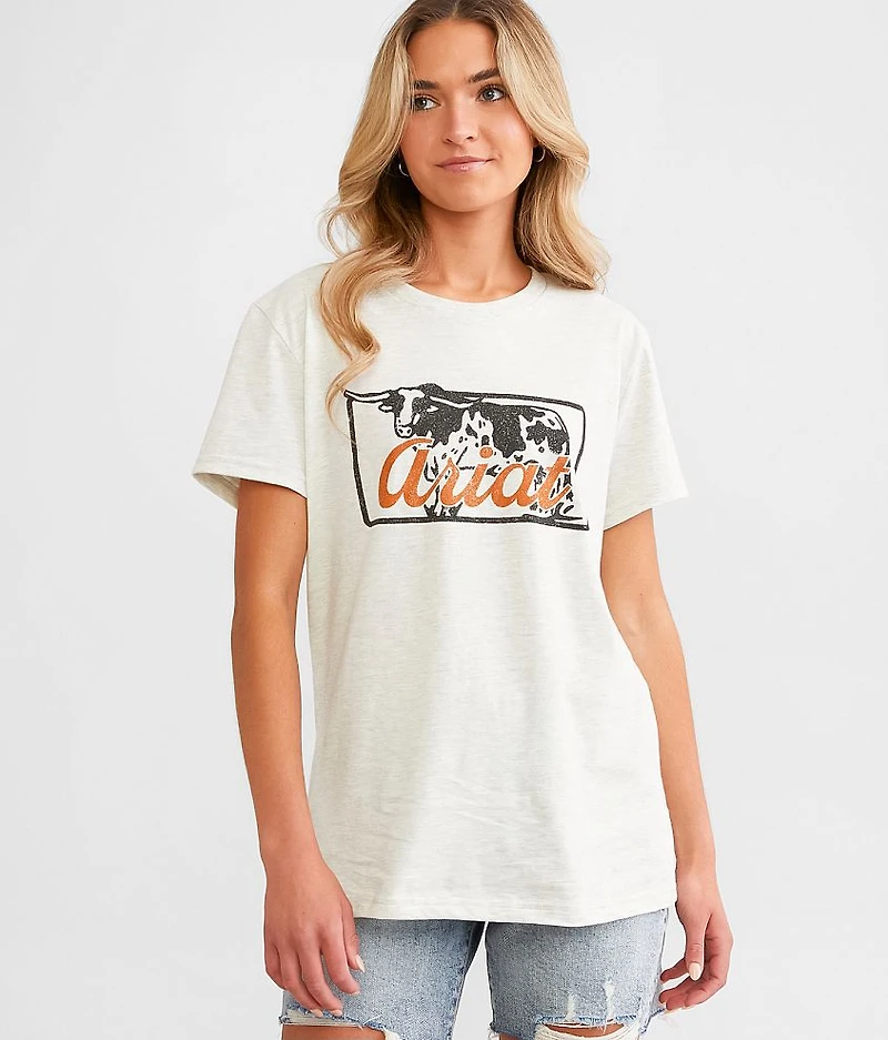 Steer Stamp T-Shirt