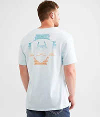 Sunset Urn T-Shirt