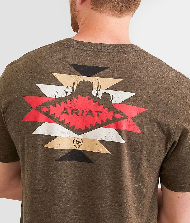 Cracked Mesa T-Shirt