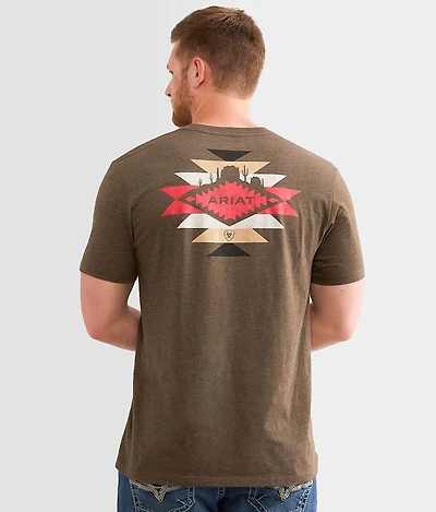 Cracked Mesa T-Shirt