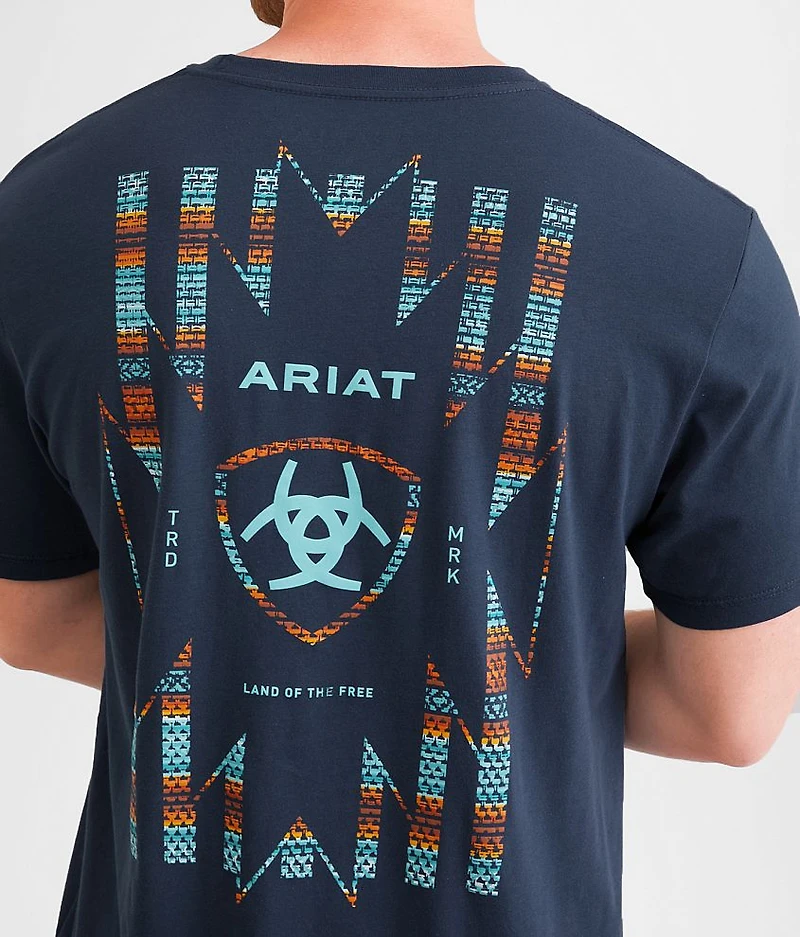Negative Patch T-Shirt