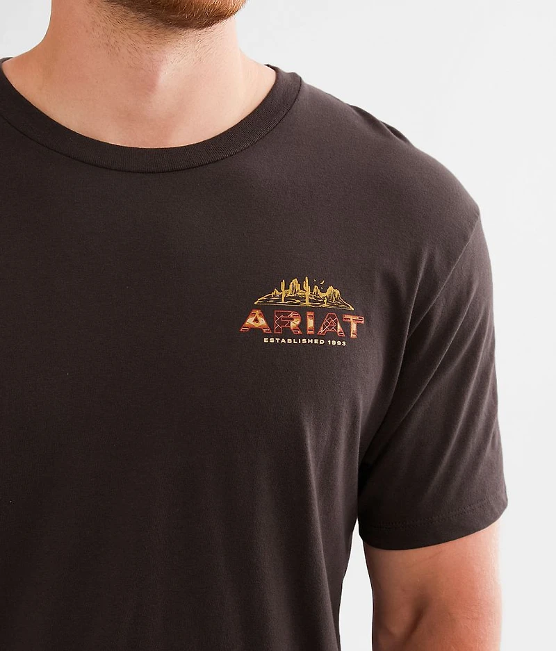 Southwestern Canyon Shield T-Shirt