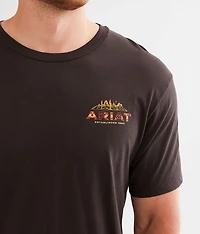 Southwestern Canyon Shield T-Shirt