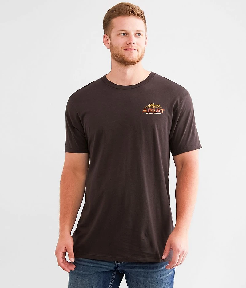 Southwestern Canyon Shield T-Shirt