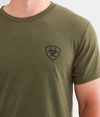 Swash Camo Shield T-Shirt