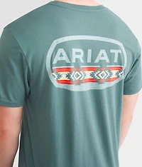 Campfire Lockup T-Shirt