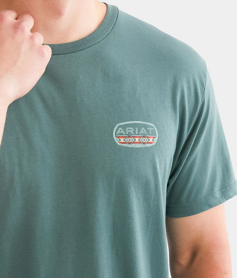 Campfire Lockup T-Shirt