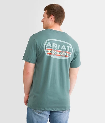 Campfire Lockup T-Shirt