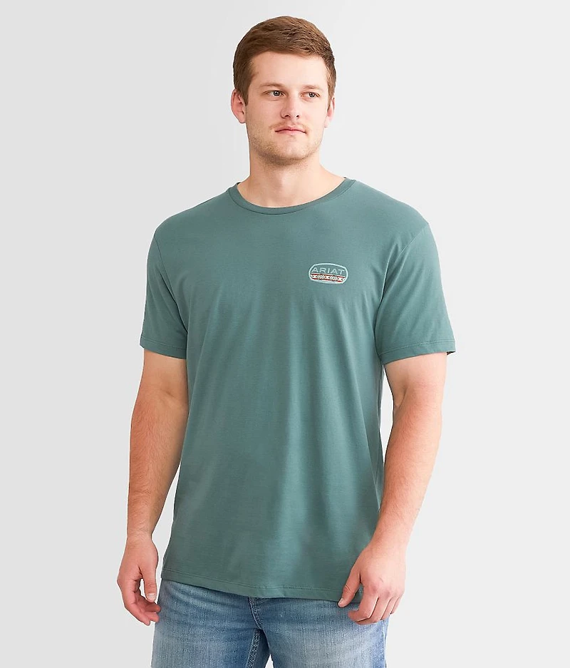 Campfire Lockup T-Shirt
