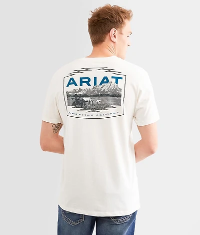 Rocky Ridge Horses T-Shirt