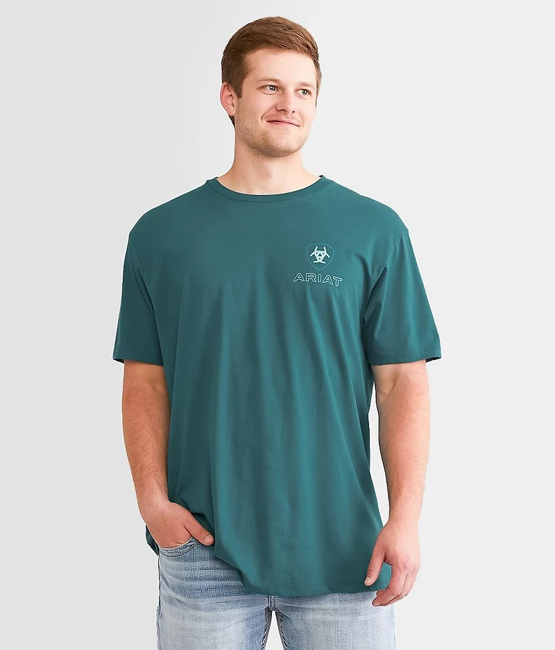 Timeless Simple Hex T-Shirt