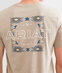Southwestern Open Square T-Shirt