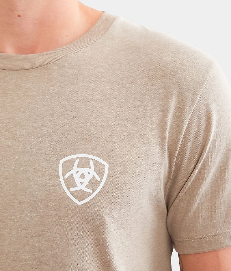 Southwestern Open Square T-Shirt