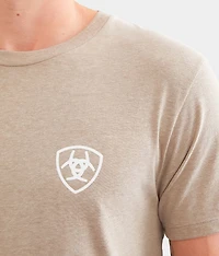 Southwestern Open Square T-Shirt