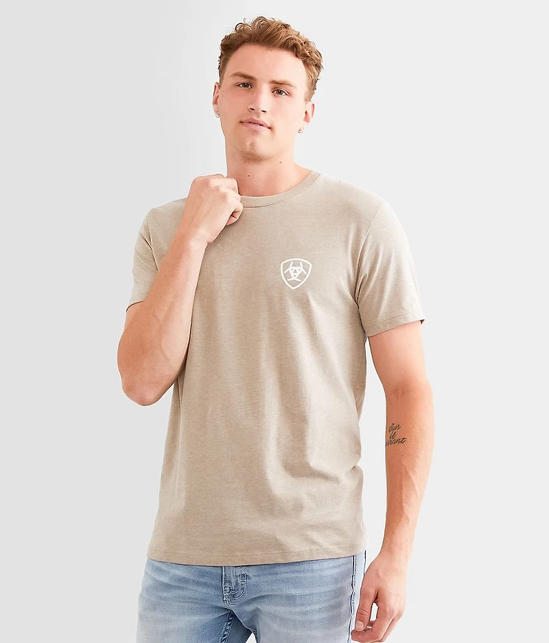 Southwestern Open Square T-Shirt